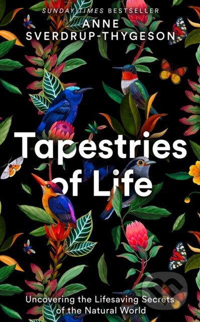 Kniha: Tapestries Of Life (Anne Sverdrup-Thygeson). Mudlark, 2021 Kniha: Tapestries Of Life (Anne Sverdrup-Thygeson). Mudlark, 2021
