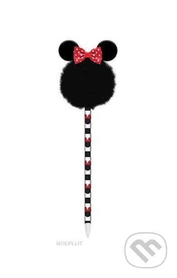 Tužka: Minnie Pom Pom (). , 2021 Tužka: Minnie Pom Pom (). , 2021
