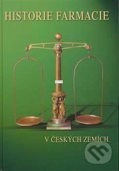 Kniha: Historie farmacie v Českých zemích (Dagmar Broncová). MILPO MEDIA s.r.o., 2017 Kniha: Historie farmacie v Českých zemích (Dagmar Broncová). MILPO MEDIA s.r.o., 2017