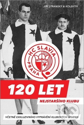 HC Slavia Praha 120 let nejstaršího klubu - Jiří Stránský, Jakub Slunečko, Jakub Mezlík, eSports, 2021