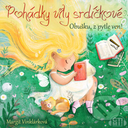 Audiokniha: Obušku z pytle ven (Margit Vinklárková). Čti mi!, 2021 Audiokniha: Obušku z pytle ven (Margit Vinklárková). Čti mi!, 2021
