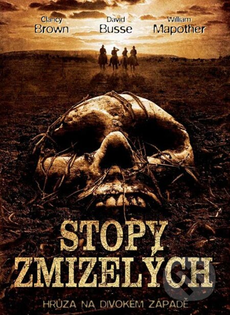 Film: Stopy zmizelých (J.T. Petty) (DVD). , 2008 Film: Stopy zmizelých (J.T. Petty) (DVD). , 2008