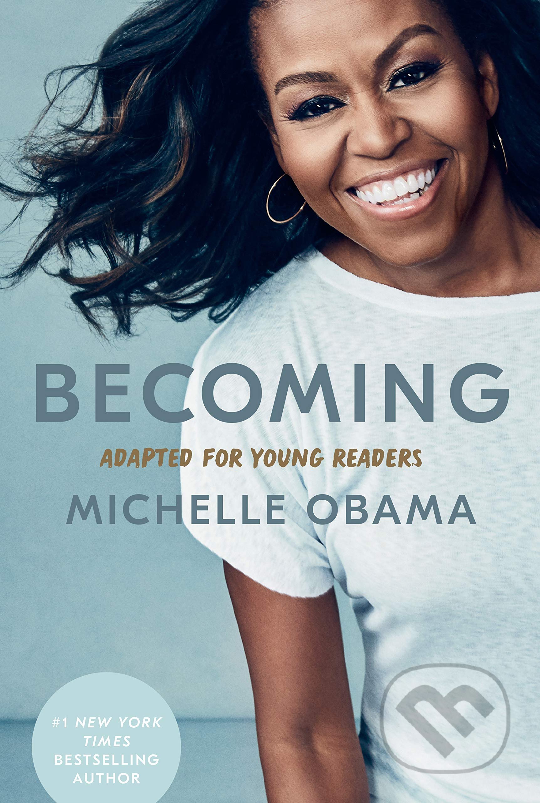 Kniha: Becoming (Michelle Obama). Random House, 2021 Kniha: Becoming (Michelle Obama). Random House, 2021