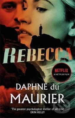 Kniha: Rebecca (Daphne du Maurier). Little, Brown, 2020 Kniha: Rebecca (Daphne du Maurier). Little, Brown, 2020