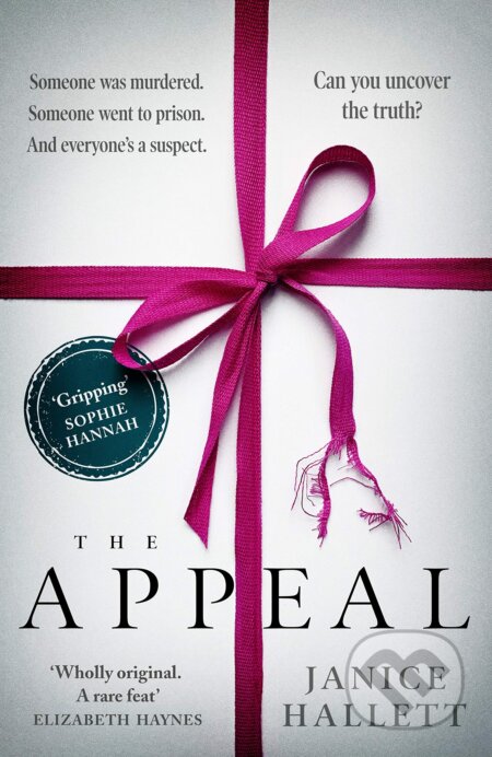 Kniha: The Appeal (Janice Hallett). Profile Books, 2021 Kniha: The Appeal (Janice Hallett). Profile Books, 2021