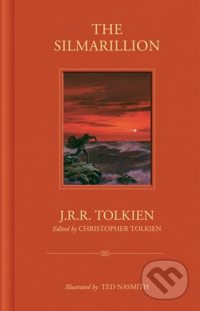 Kniha: The Silmarillion (J.R.R. Tolkien). HarperCollins, 2021 Kniha: The Silmarillion (J.R.R. Tolkien). HarperCollins, 2021