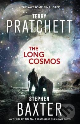 Kniha: The Long Cosmos (Stephen Baxter a Terry Pratchett). Transworld, 2017 Kniha: The Long Cosmos (Stephen Baxter a Terry Pratchett). Transworld, 2017