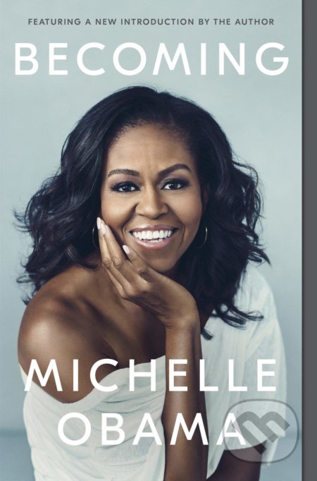 Kniha: Becoming (Michelle Obama), 2021 Kniha: Becoming (Michelle Obama), 2021
