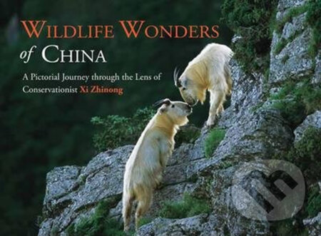Kniha: Wildlife Wonders of China (Xi Zhinong). Folio, 2013 Kniha: Wildlife Wonders of China (Xi Zhinong). Folio, 2013