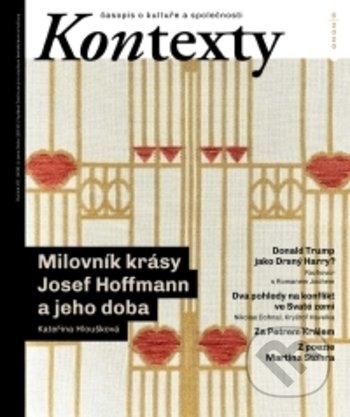 Kniha: Kontexty 6/2020 (Centrum pro studium demokracie a kultury). Centrum pro studium demokracie a kultury, 2020 Kniha: Kontexty 6/2020 (Centrum pro studium demokracie a kultury). Centrum pro studium demokracie a kultury, 2020