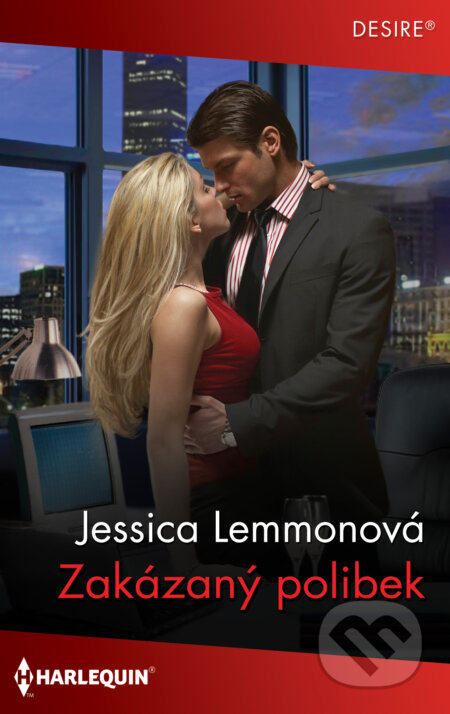 E-kniha: Zakázaný polibek (Jessica Lemmon). HarperCollins, 2021 E-kniha: Zakázaný polibek (Jessica Lemmon). HarperCollins, 2021
