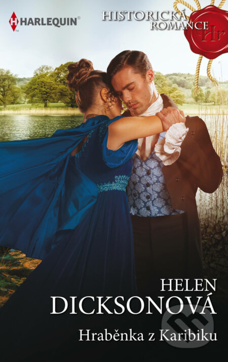 E-kniha: Hraběnka z Karibiku (Helen Dickson). HarperCollins, 2021 E-kniha: Hraběnka z Karibiku (Helen Dickson). HarperCollins, 2021