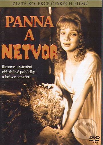 Film: Panna A Netvor (Magicbox) (DVD). Magicbox, 1978 Film: Panna A Netvor (Magicbox) (DVD). Magicbox, 1978