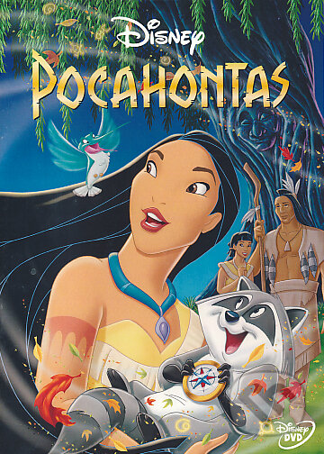Film: Pocahontas (sk) (Richard Rich, Eric Goldberg a Mike Gabriel) (DVD). , 2015 Film: Pocahontas (sk) (Richard Rich, Eric Goldberg a Mike Gabriel) (DVD). , 2015