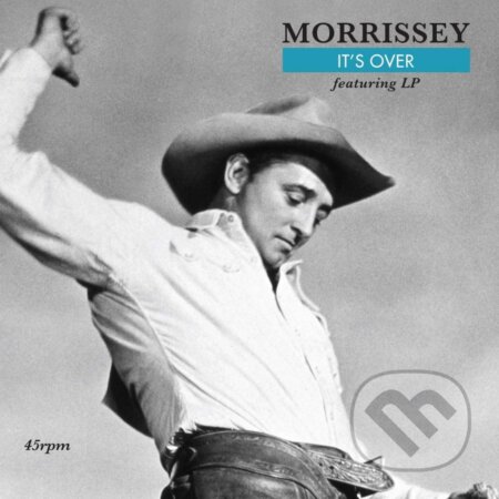 Hudobné CD: Morrissey: It's Over LP (Hudobné albumy). Hudobné albumy, 2020 Hudobné CD: Morrissey: It's Over LP (Hudobné albumy). Hudobné albumy, 2020