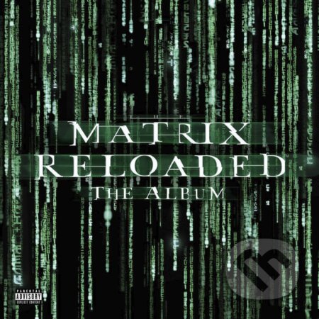 Hudobné CD: Matrix Reloaded (RSD 2019) LP (Hudobné albumy). Hudobné albumy, 2020 Hudobné CD: Matrix Reloaded (RSD 2019) LP (Hudobné albumy). Hudobné albumy, 2020