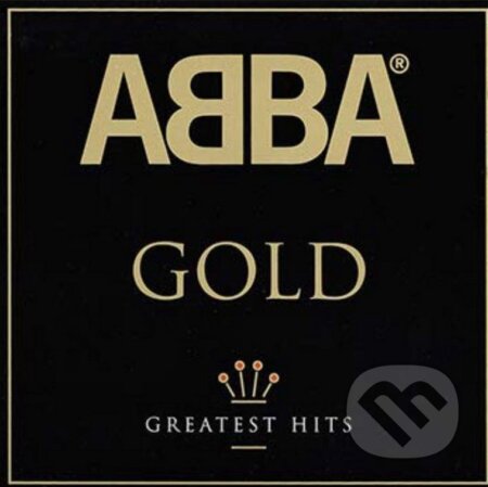 Hudobné CD: ABBA: ABBA Gold (Greatest Hits) LP (Gold Vinyl ) (Hudobné albumy). Hudobné albumy, 2021 Hudobné CD: ABBA: ABBA Gold (Greatest Hits) LP (Gold Vinyl ) (Hudobné albumy). Hudobné albumy, 2021