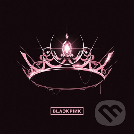 Hudobné CD: Blackpink: The Album LP (Hudobné albumy). Hudobné albumy, 2021 Hudobné CD: Blackpink: The Album LP (Hudobné albumy). Hudobné albumy, 2021