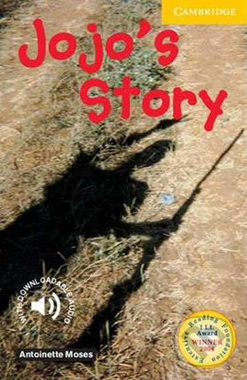Kniha: Jojo´s Story (Antoinette Moses). Cambridge University Press, 2000 Kniha: Jojo´s Story (Antoinette Moses). Cambridge University Press, 2000