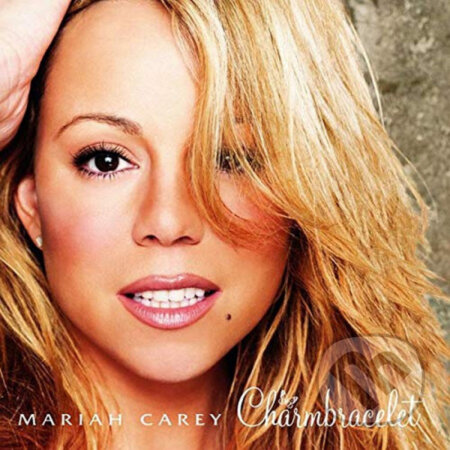 Hudobné CD: Mariah Carey: Charmbracelet LP (Hudobné albumy). Hudobné albumy, 2021 Hudobné CD: Mariah Carey: Charmbracelet LP (Hudobné albumy). Hudobné albumy, 2021