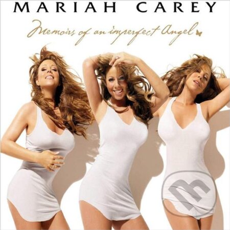 Hudobné CD: Mariah Carey: Memoirs Of An Imperfect Angel LP (Hudobné albumy). Hudobné albumy, 2021 Hudobné CD: Mariah Carey: Memoirs Of An Imperfect Angel LP (Hudobné albumy). Hudobné albumy, 2021
