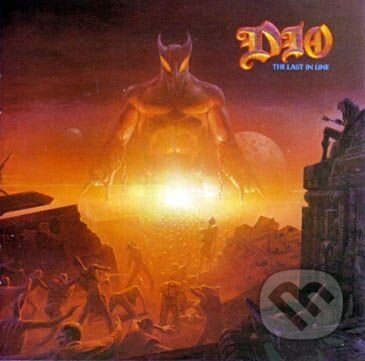 Hudobné CD: Dio: The Last In Line LP (Hudobné albumy). Hudobné albumy, 2021 Hudobné CD: Dio: The Last In Line LP (Hudobné albumy). Hudobné albumy, 2021