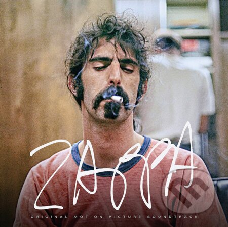 Hudobné CD: Frank Zappa: Zappa (Hudobné albumy). Hudobné albumy, 2021 Hudobné CD: Frank Zappa: Zappa (Hudobné albumy). Hudobné albumy, 2021