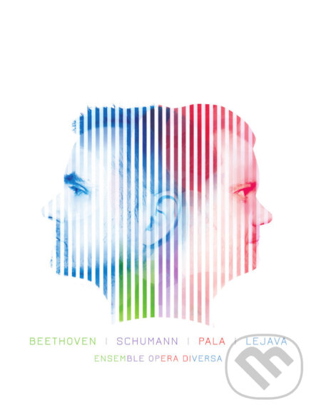 Hudební CD: Milan Pala, Marian Lejava, Ensemble Opera Diversa: Beethoven / Schumann (Hudobné albumy). Hudobné albumy, 2021 Hudební CD: Milan Pala, Marian Lejava, Ensemble Opera Diversa: Beethoven / Schumann (Hudobné albumy). Hudobné albumy, 2021