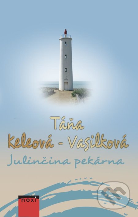 Kniha: Julinčina pekárna (Táňa Keleová-Vasilková). NOXI, 2021 Kniha: Julinčina pekárna (Táňa Keleová-Vasilková). NOXI, 2021