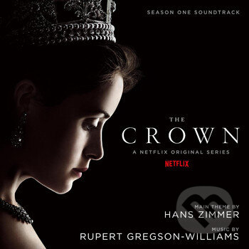 Hudobné CD: Hans Zimmer, Rupert Gregson-Williams: The Crown - Season 1 (Soundtrack) (Music on Vinyl). Music on Vinyl, 2017 Hudobné CD: Hans Zimmer, Rupert Gregson-Williams: The Crown - Season 1 (Soundtrack) (Music on Vinyl). Music on Vinyl, 2017