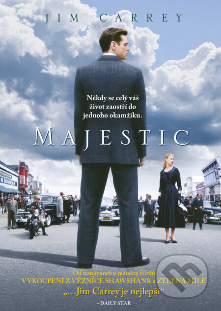 Film: Majestic (Frank Darabont) (DVD). Magicbox, 2013 Film: Majestic (Frank Darabont) (DVD). Magicbox, 2013