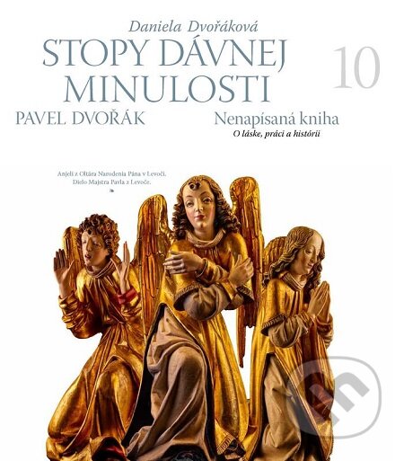 E-kniha: Stopy dávnej minulosti 10 (Daniela Dvořáková a Pavel Dvořák). Rak, 2019 E-kniha: Stopy dávnej minulosti 10 (Daniela Dvořáková a Pavel Dvořák). Rak, 2019