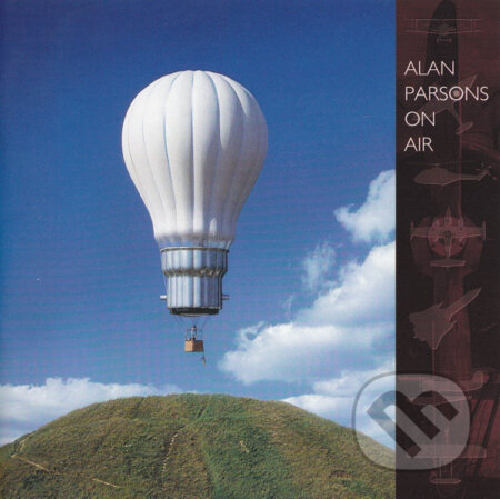 Alan Parsons: On Air - Alan Parsons, Music on Vinyl, 2014