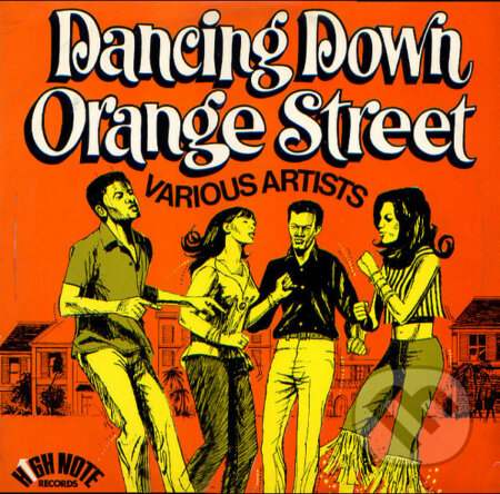 Dancing Down Orange, Music on Vinyl, 2018