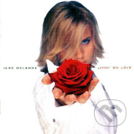Ilse Delange: Livin&#039; on Love - Ilse Delange, Music on Vinyl, 2014