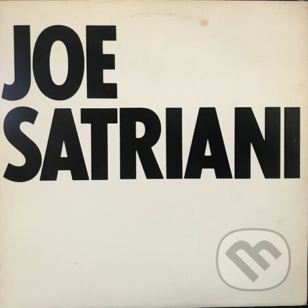Hudobné CD: Joe Satriani: Joe Satriani Ep (Music on Vinyl). Music on Vinyl, 2014 Hudobné CD: Joe Satriani: Joe Satriani Ep (Music on Vinyl). Music on Vinyl, 2014