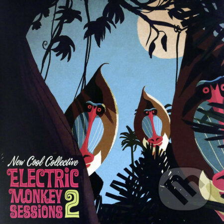 New Cool Collective: Electric Monkey Sessions2 - New Cool Collective, Music on Vinyl, 2017