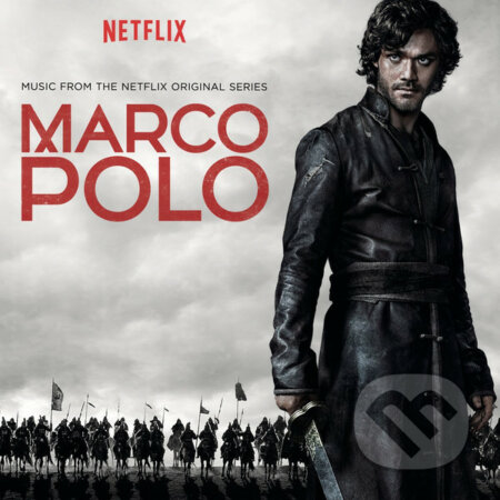 Marco Polo (TV Series) - (Soundtrack), Music on Vinyl, 2015