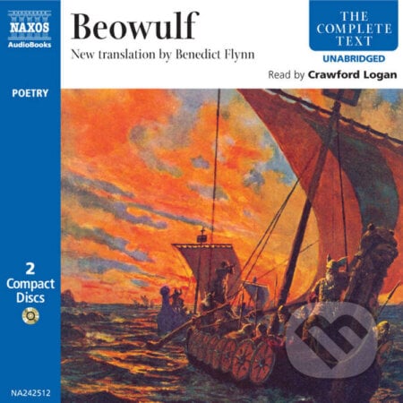 Beowulf (EN) - Benedict Flynn, Naxos Audiobooks, 2019