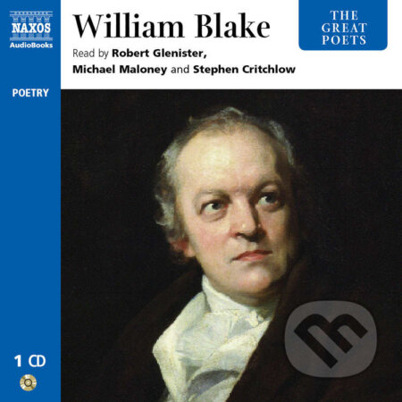 The Great Poets – William Blake (EN) - William Blake, Naxos Audiobooks, 2019