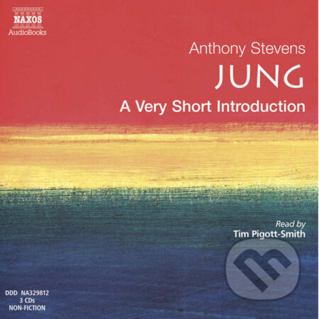 Audiokniha: Very Short Introductions – Jung (EN) (Anthony Stevens). Naxos Audiobooks, 2019 Audiokniha: Very Short Introductions – Jung (EN) (Anthony Stevens). Naxos Audiobooks, 2019