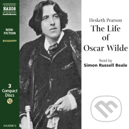 Audiokniha: The Life of Oscar Wilde (EN) (Hesketh Pearson). Naxos Audiobooks, 2019 Audiokniha: The Life of Oscar Wilde (EN) (Hesketh Pearson). Naxos Audiobooks, 2019
