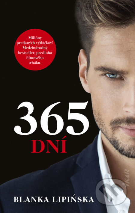 Kniha: 365 dní (Blanka Lipińska). Ikar, 2021 Kniha: 365 dní (Blanka Lipińska). Ikar, 2021