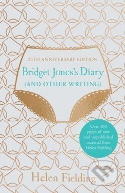 Kniha: Bridget Jones's Diary (Helen Fielding). Pan Macmillan, 2021 Kniha: Bridget Jones's Diary (Helen Fielding). Pan Macmillan, 2021