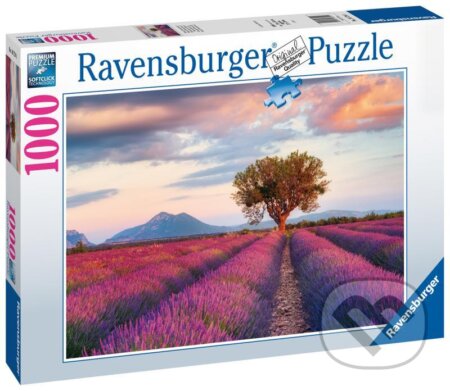 Puzzle: Krajina (Ravensburger). Ravensburger, 2021 Puzzle: Krajina (Ravensburger). Ravensburger, 2021