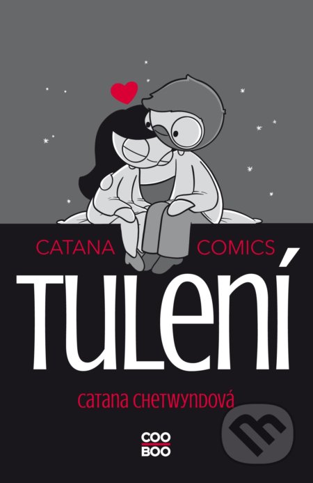 Kniha: Tulení (Catana Chetwynd). CooBoo CZ, 2021 Kniha: Tulení (Catana Chetwynd). CooBoo CZ, 2021