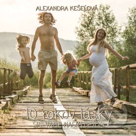 Hudobné CD: 10 rokov lásky (Sinus Records). Sinus Records, 2017 Hudobné CD: 10 rokov lásky (Sinus Records). Sinus Records, 2017