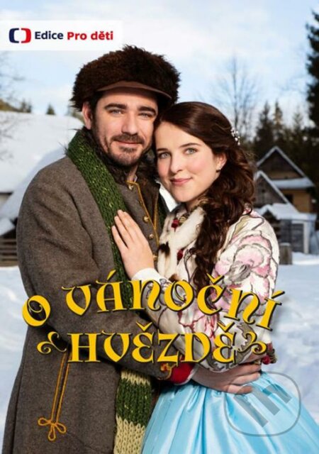 Film: O vánoční hvězdě (Karel Janák) (DVD). , 2021 Film: O vánoční hvězdě (Karel Janák) (DVD). , 2021