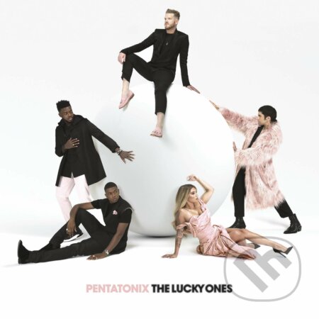 Pentatonix: The Lucky Ones - Pentatonix, Hudobné albumy, 2021