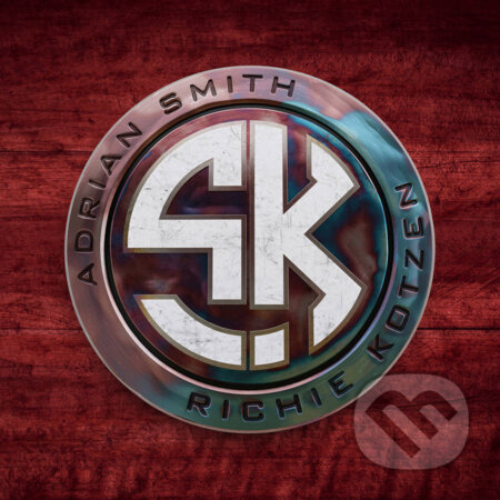 Smith Adrian & Kotzen Ritchie: Smith / Kotzen LP - Adrian Smith, Ritchie Kotzen, Hudobné albumy, 2021